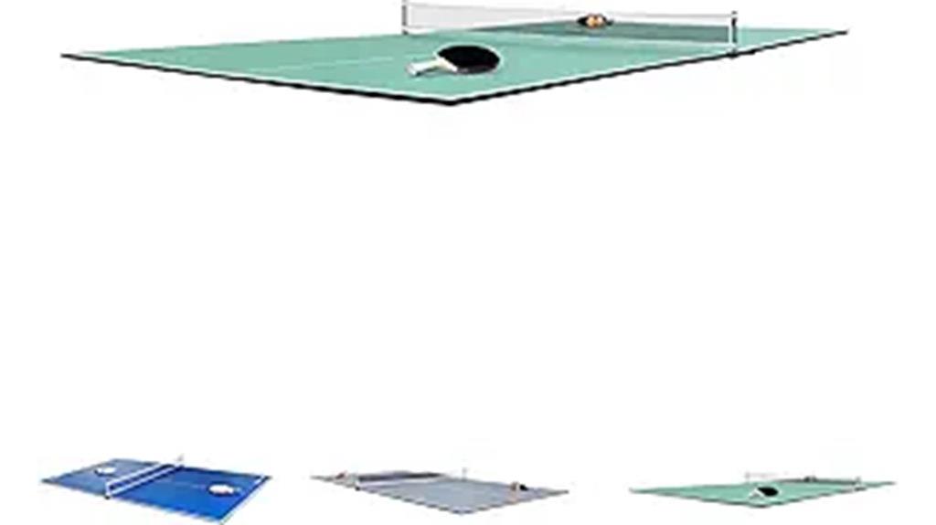 table tennis conversion top