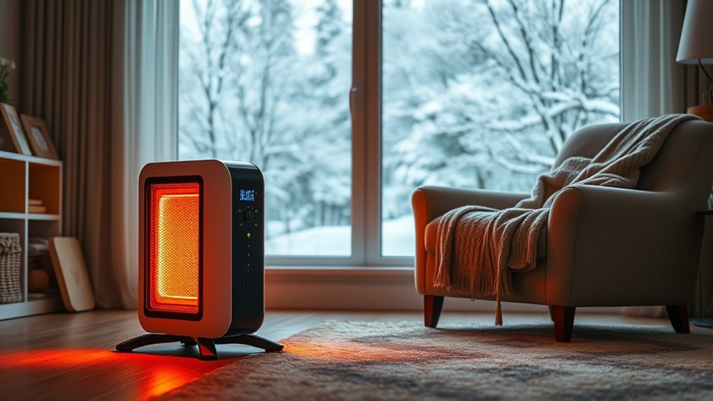 targeted efficient heating solutions