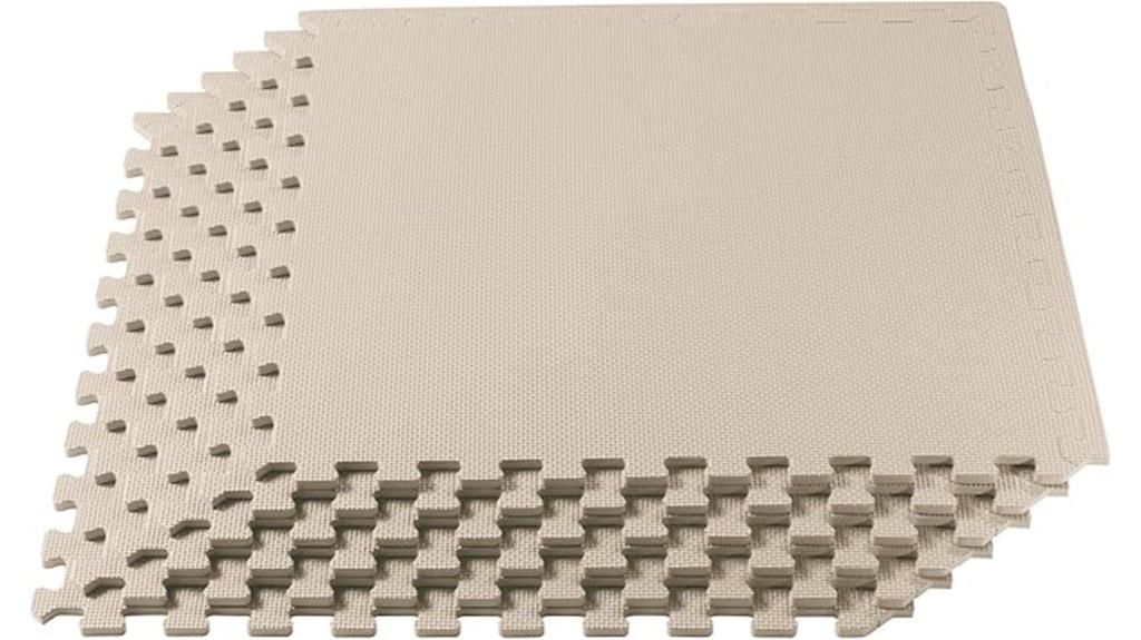 thick multipurpose exercise mat