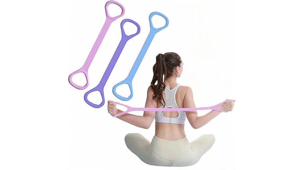 three pack resistance bands