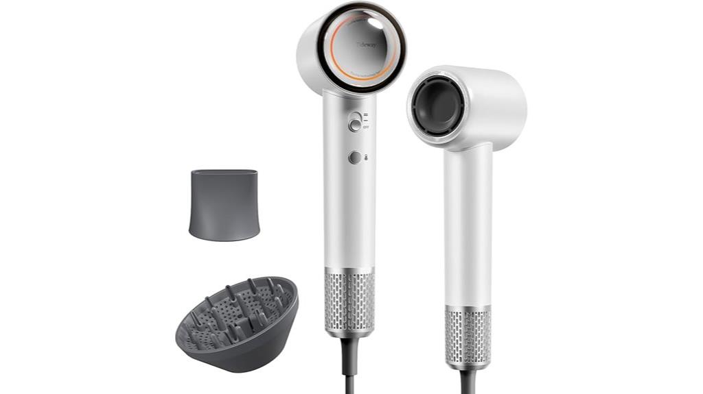 tideway h11 plasma hair dryer