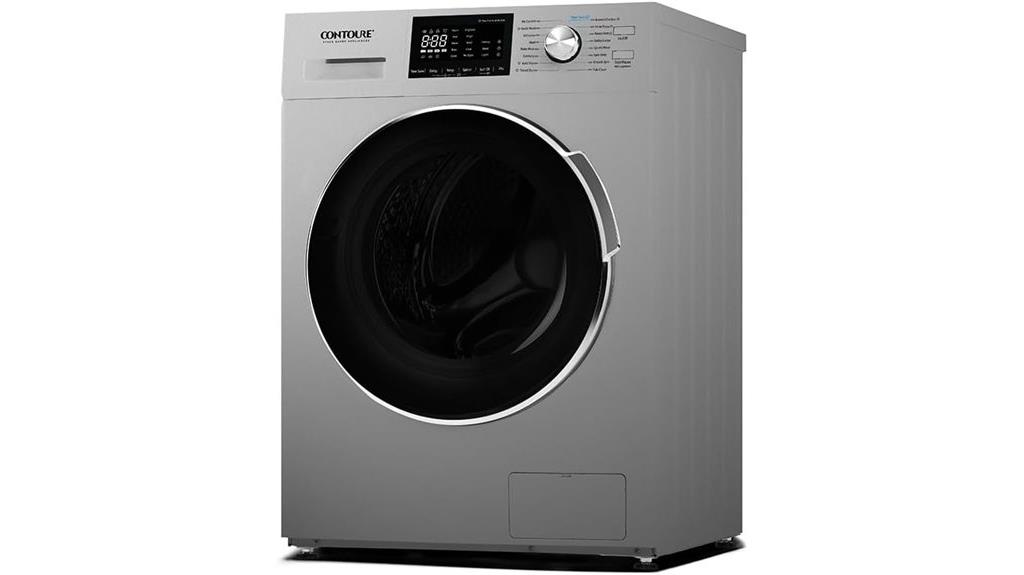 titanium ventless washer dryer