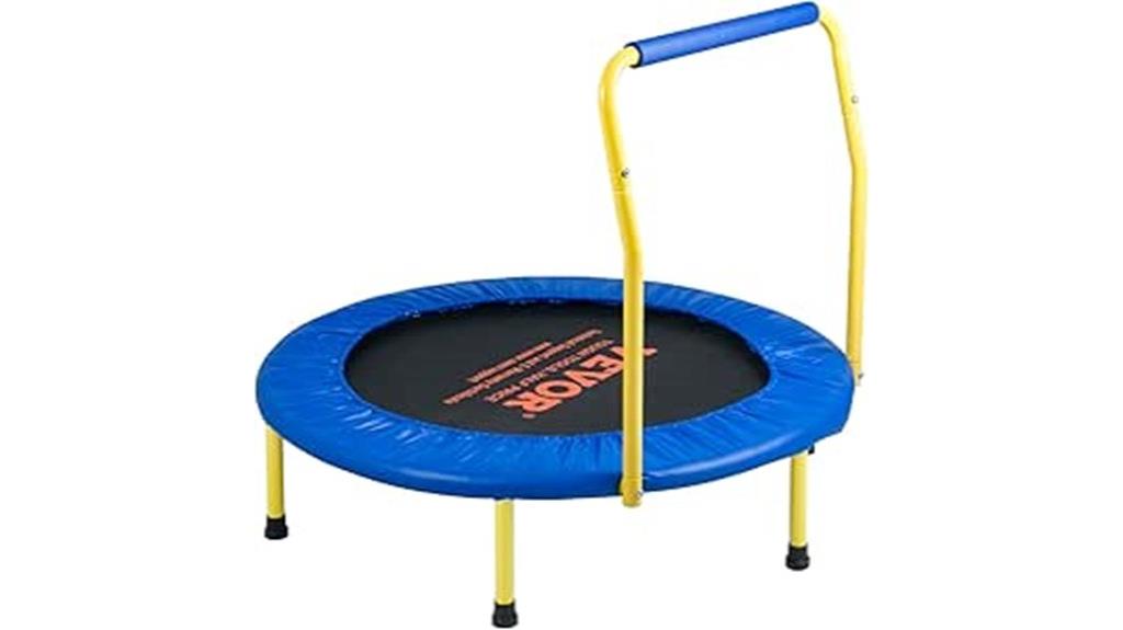 toddler 3ft indoor outdoor trampoline
