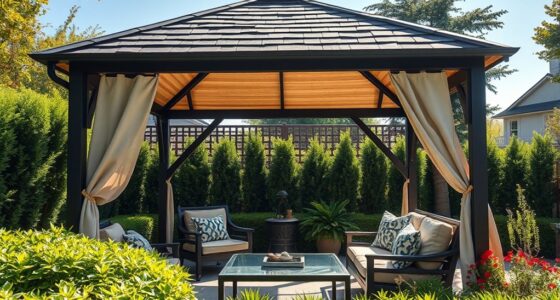 top 14 backyard gazebos