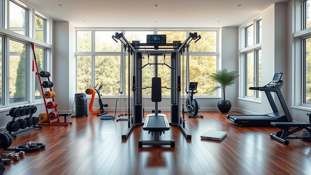 top 15 all in one gym stations