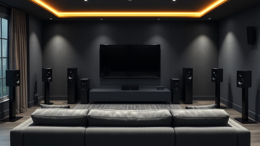 top 15 immersive home theater systems