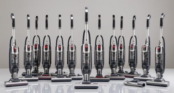 top 15 reliable upright vacuums
