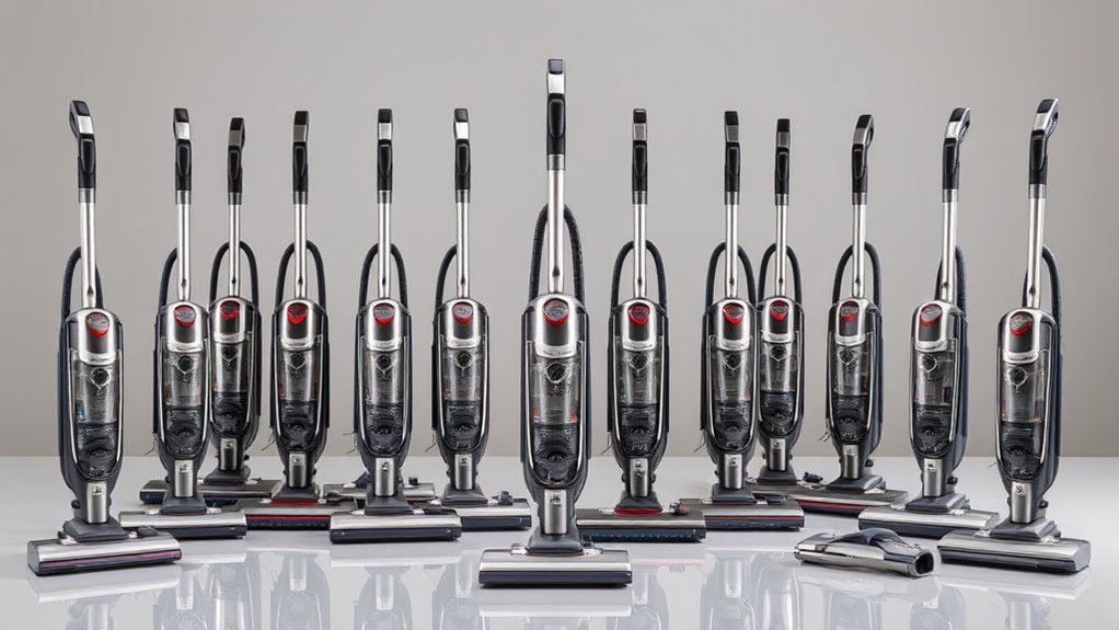 top 15 reliable upright vacuums