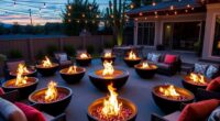top 15 stylish propane fire bowls
