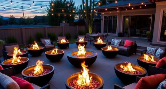 top 15 stylish propane fire bowls