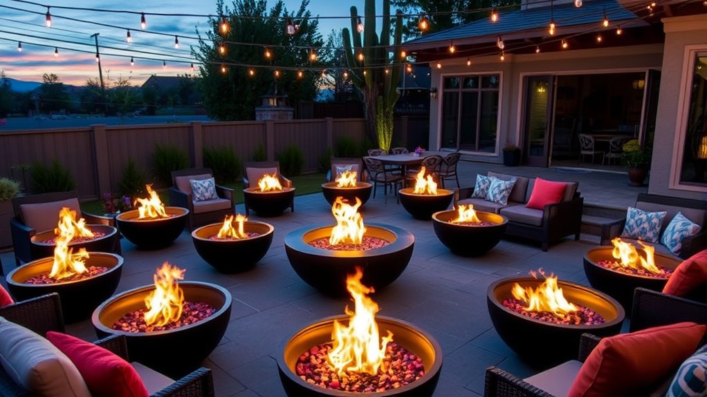 top 15 stylish propane fire bowls