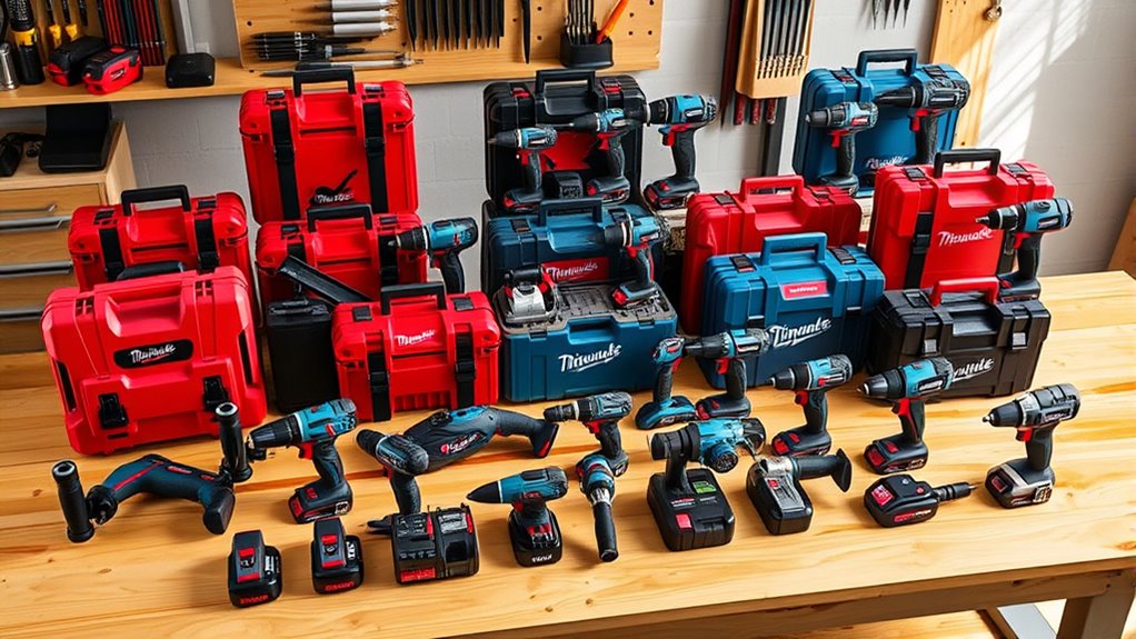 top 20v tool kits