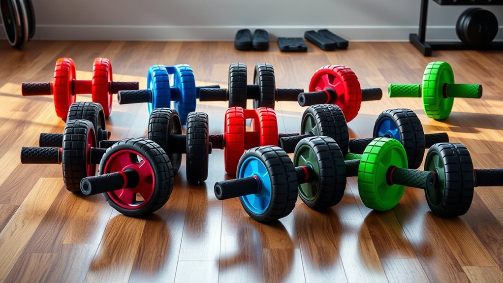top ab wheel kits 2025
