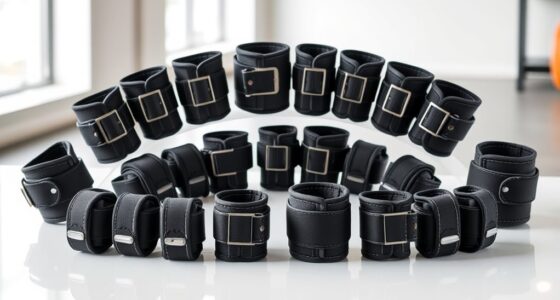 top adjustable ankle weights