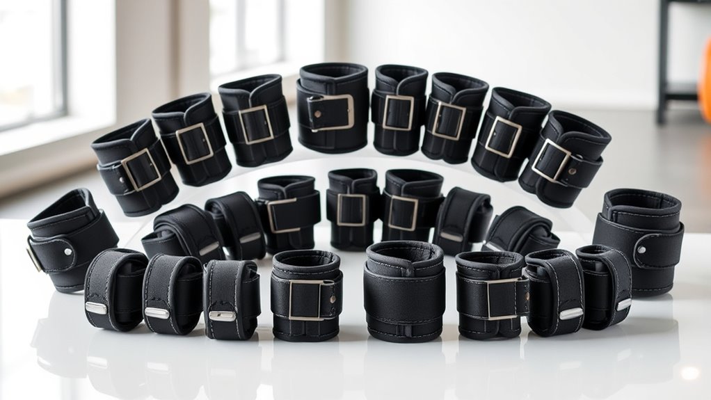 top adjustable ankle weights