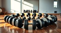 top adjustable dumbbell sets