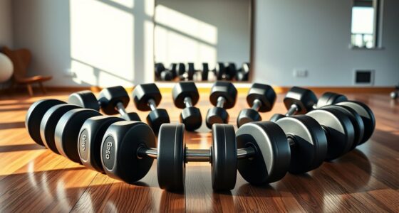 top adjustable dumbbell sets