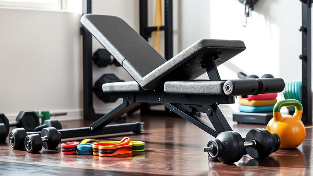 top adjustable home weight benches