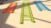 top agility ladder training sets