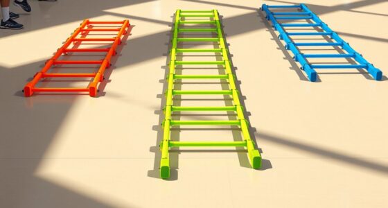top agility ladder training sets