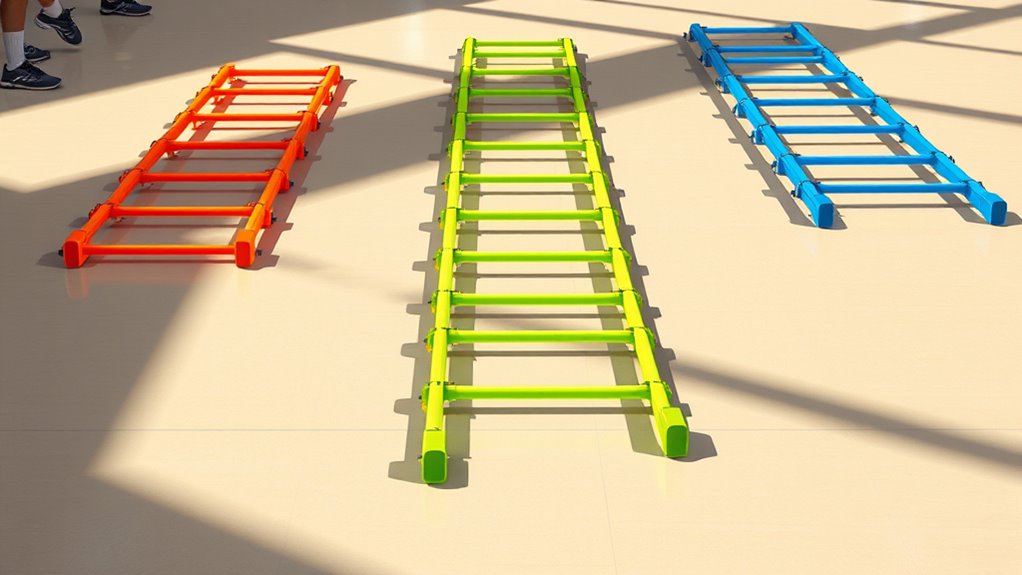 top agility ladder training sets