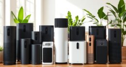 top air purifiers for medium rooms