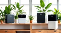 top air purifiers with monitors