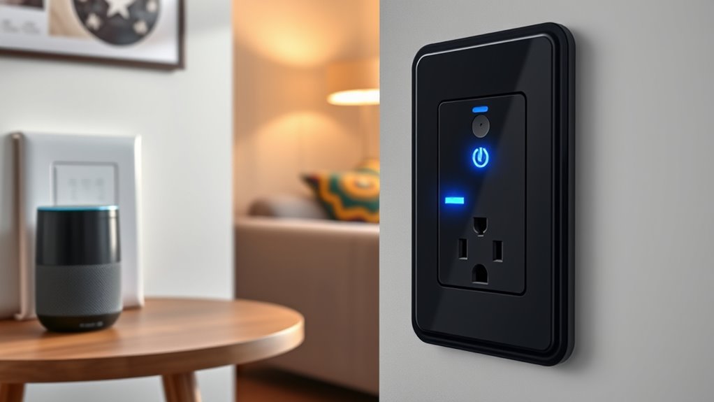 top alexa compatible smart outlets