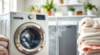 top allergen cycle washers