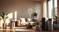 top apartment air purifiers