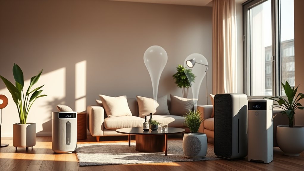 top apartment air purifiers