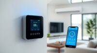 top app controlled ac controllers