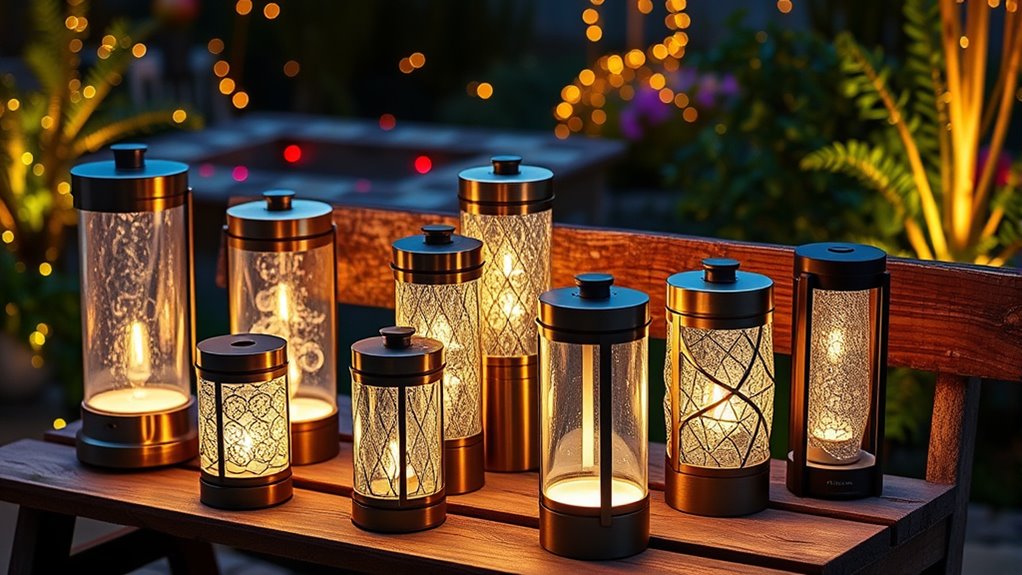 top battery powered lanterns