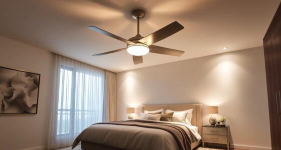 top bedroom ceiling fan picks