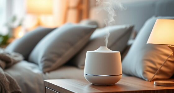 top bedroom ultrasonic humidifiers