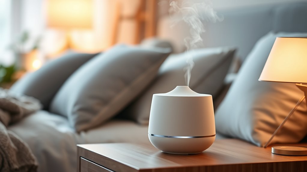 top bedroom ultrasonic humidifiers