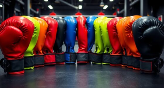 top boxing mitts sets