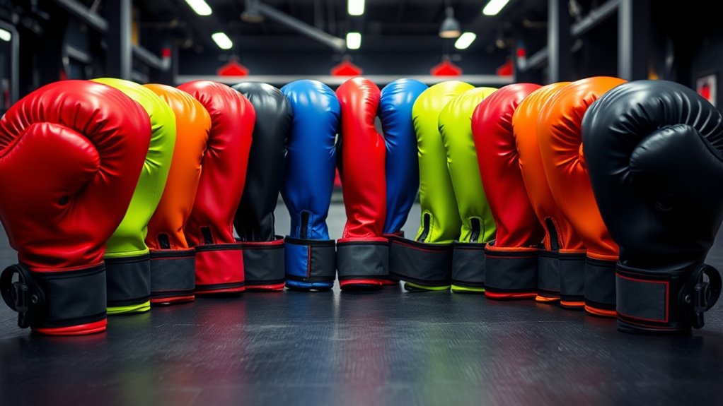 top boxing mitts sets