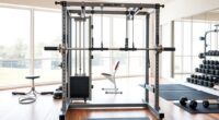 top cable pulley system options