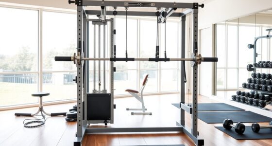 top cable pulley system options
