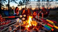 top camping roasting sets