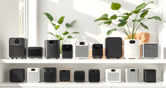 top carbon filter air purifiers