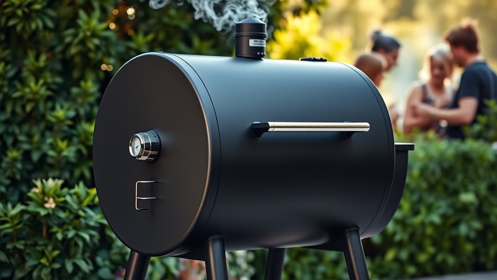 top charcoal smokers guide