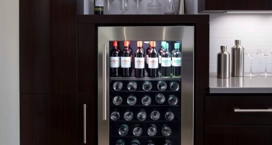 top compact beverage storage