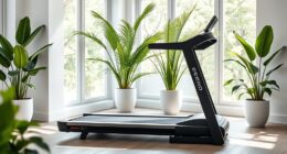 top compact folding treadmills
