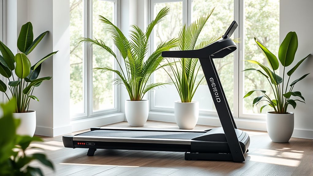 top compact folding treadmills