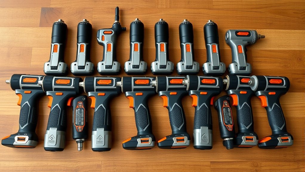 top compact impact drivers