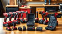 top cordless drill kit selection