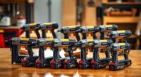 top cordless nail guns