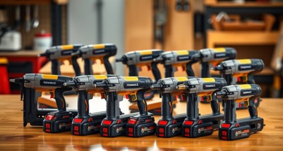 top cordless nail guns